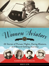 Cover image for Women Aviators